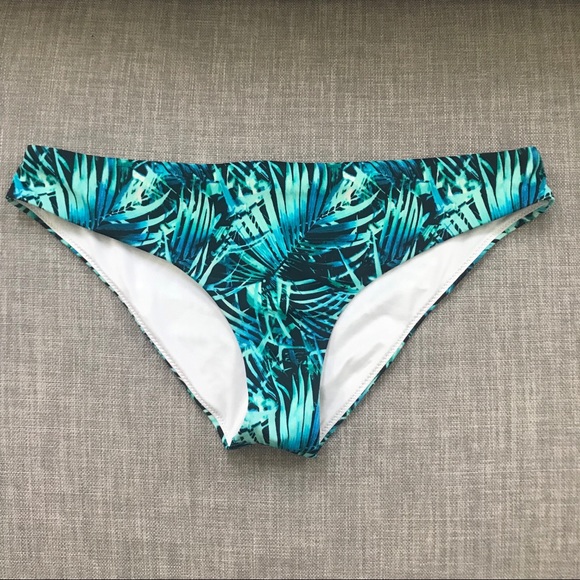 PINK Victoria's Secret Other - PINK by Victoria’s Secret Tropical Swim Bottoms